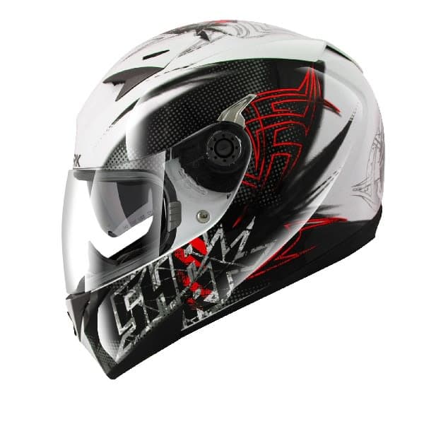 SHARK S900 COMFORT White