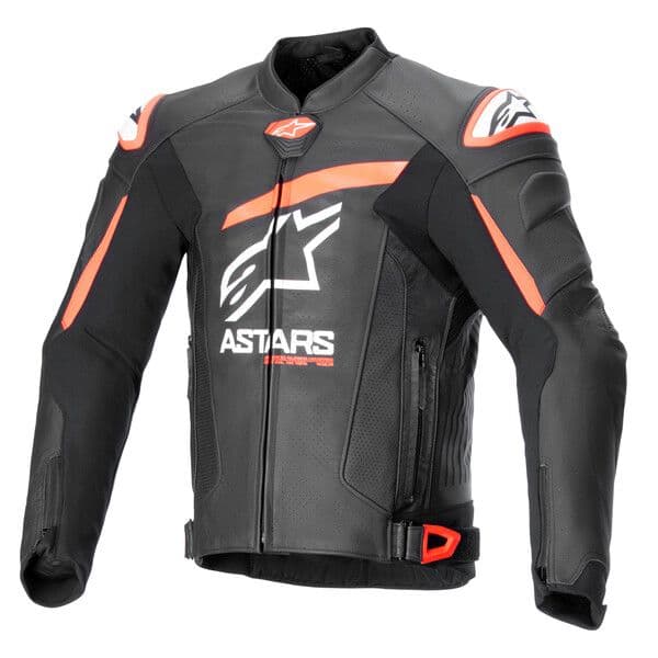 ALPINESTARS GP PLUS R V4 AIRFLOW Black, Fluorescent, Red, White