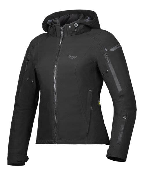 IXON BURNING LADY Black