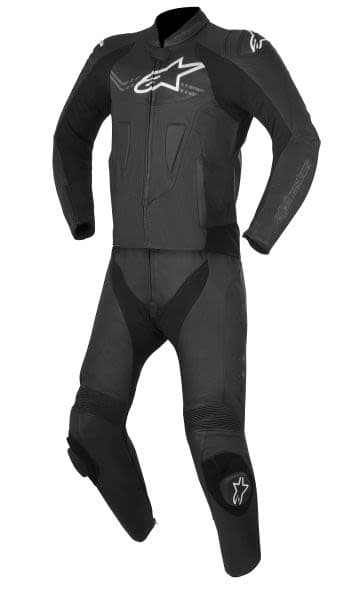ALPINESTARS CHALLENGER V2 Black