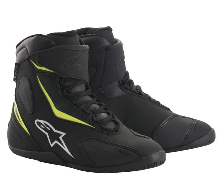 ALPINESTARS FASTBACK V2 Black, Fluorescent, Yellow