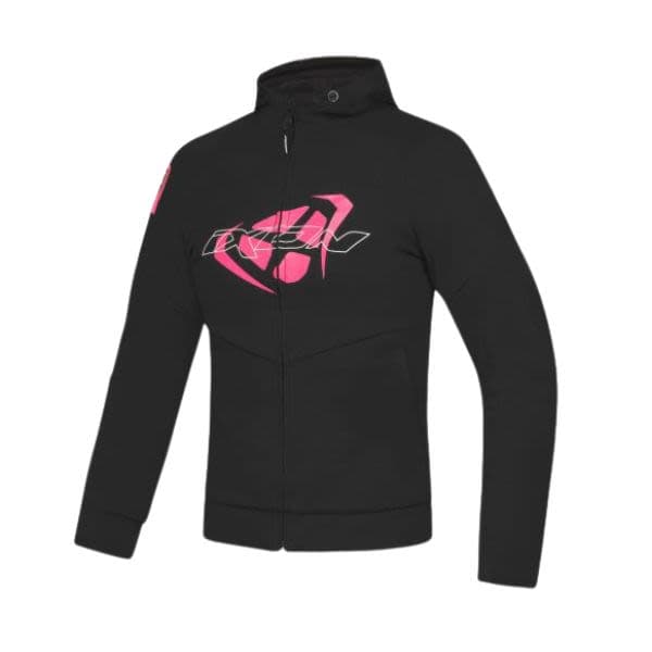 IXON LADY TOUCHDOWN Black, Pink