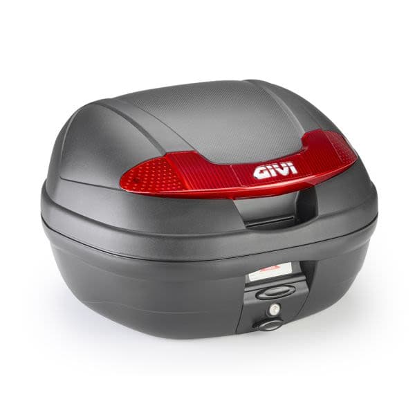 GIVI MONOLOCK Black, Red
