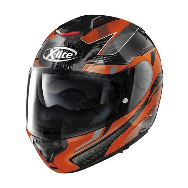 NOLAN X-1005 U.C. Black, Grey, Orange