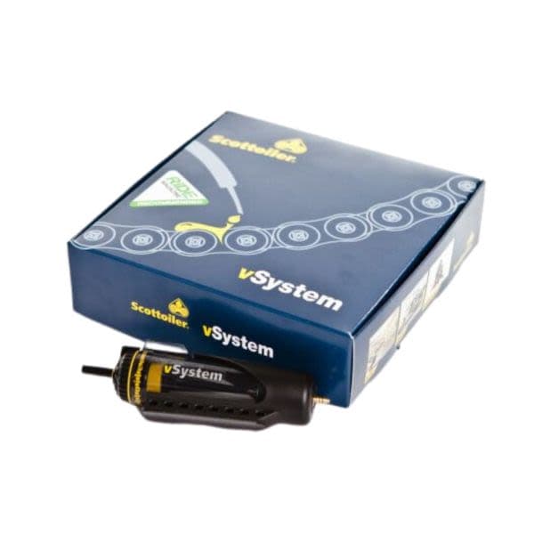 SCOTTOILER vSystem Black