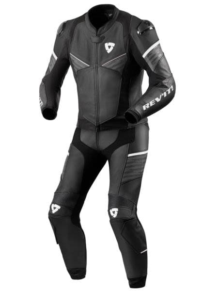 REV'IT BETA Black, White