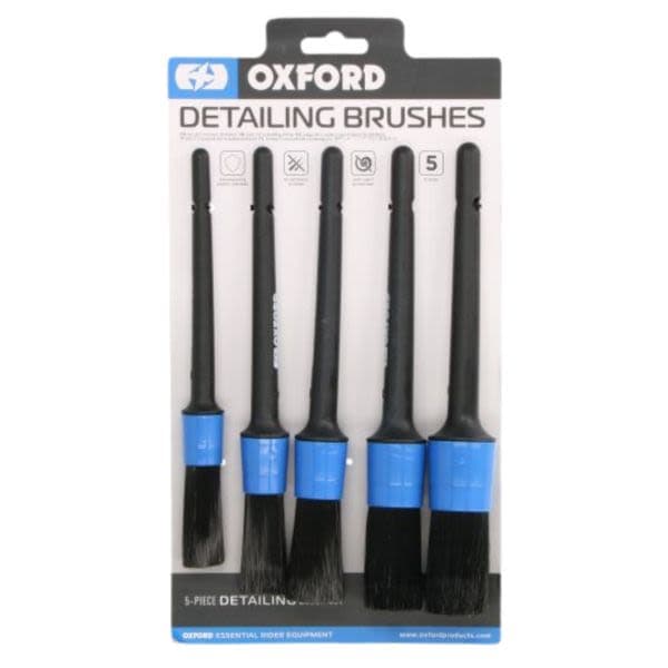 OXFORD Motorcycle accessories Black