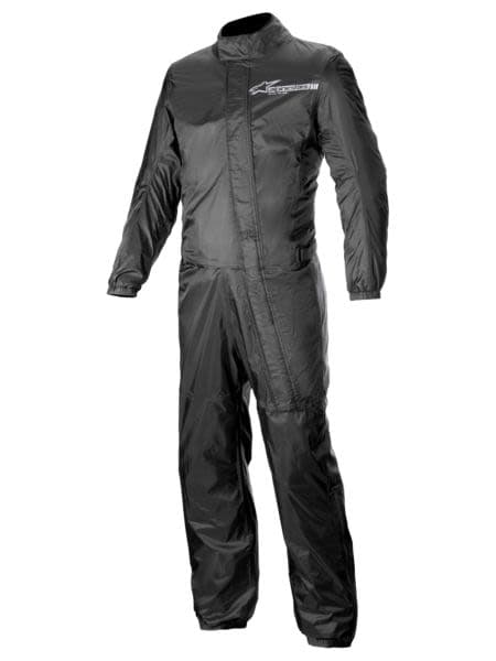 ALPINESTARS HURRICANE RAIN V2 Black
