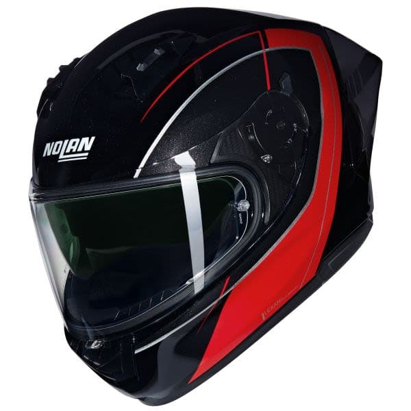 NOLAN N60-6 Sport Black, Red