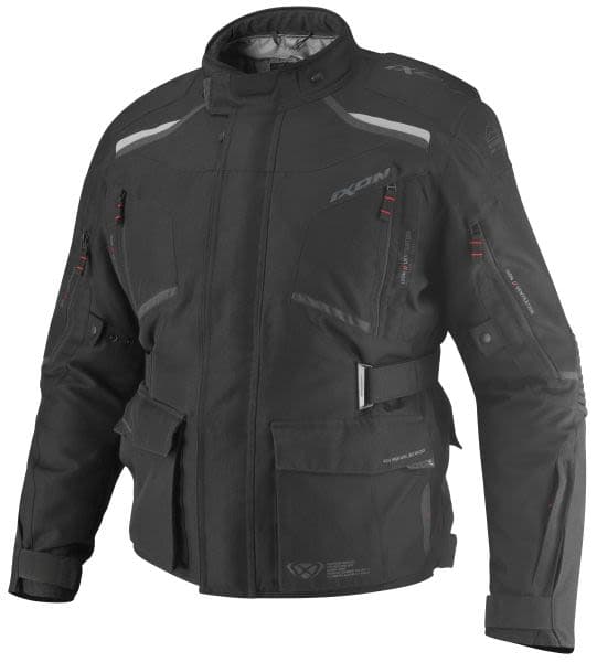 IXON MIDGARD Black