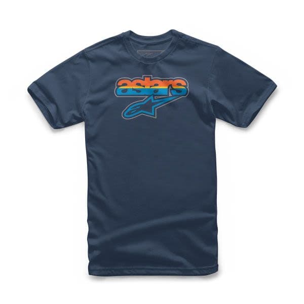 ALPINESTARS HERITAGE BLAZE RETRO Navy blue