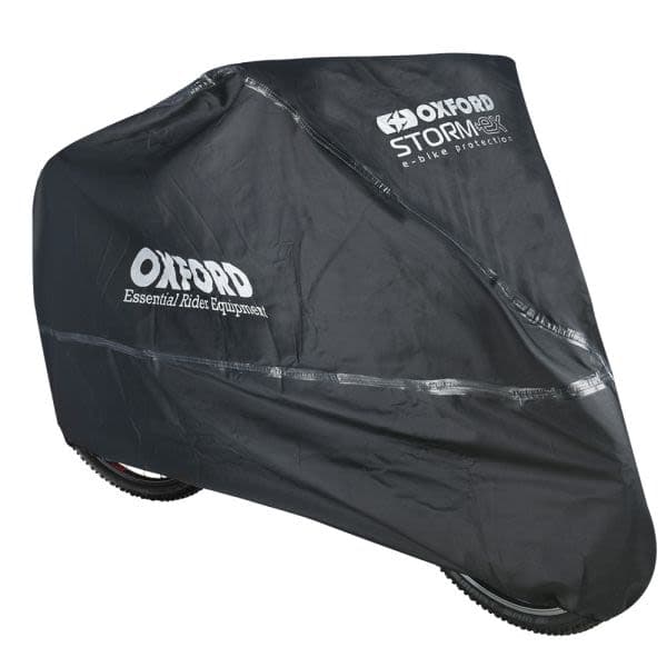 OXFORD STORMEX E-BIKE Black