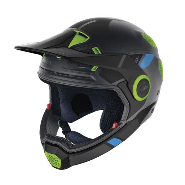 NOLAN N30-4 XP Black, Blue, Green, Matt