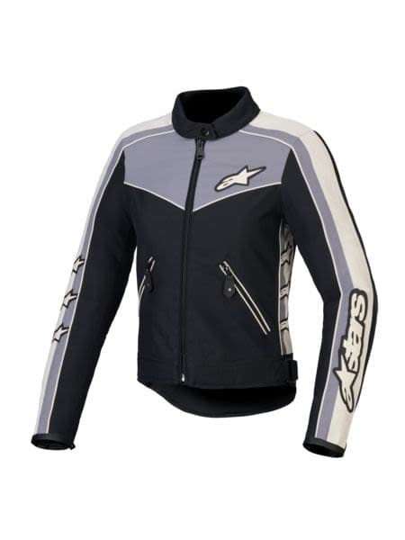 ALPINESTARS STELLA T-DYNO WR Black, Grey