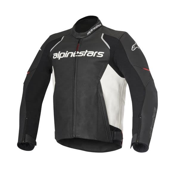ALPINESTARS DEVON Black, White