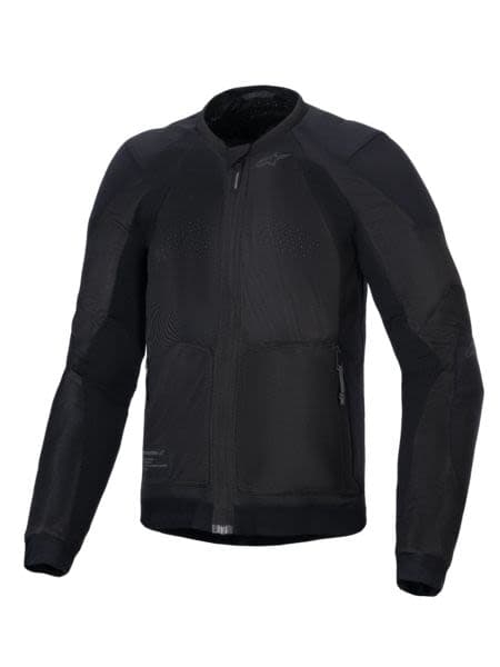 ALPINESTARS TROOP-AIR Black