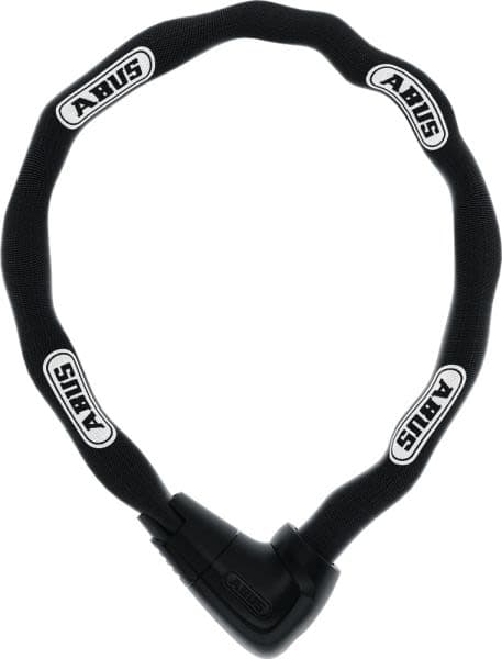 ABUS Steel-O-Chain XPlus™ 9808K/110 Black