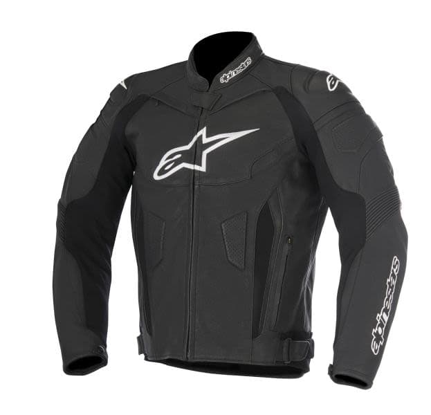 ALPINESTARS GP PLUS R V2 Anthracite, Black