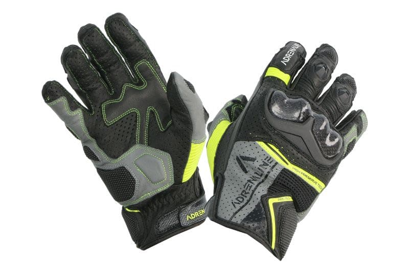 ADRENALINE HEXAGON PPE Black, Fluorescent, Grey, Yellow