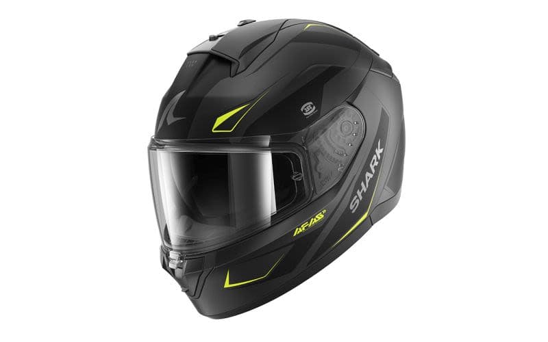 SHARK RIDILL 2 Black, Grey, Yellow