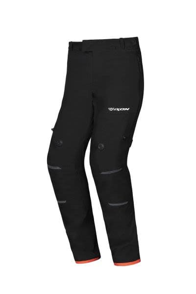 IXON M-SKD Fluorescent, Black, Red