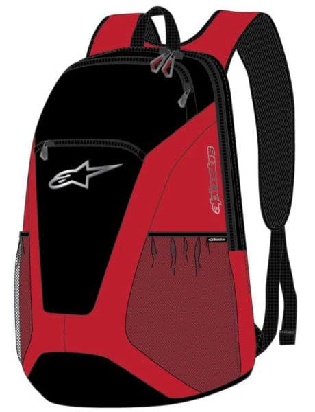 ALPINESTARS CONNECTOR Red