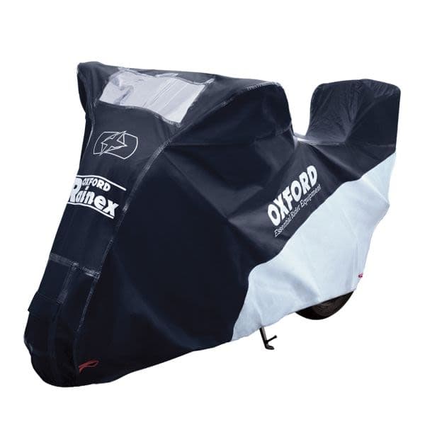 OXFORD RAINEX Black, Grey