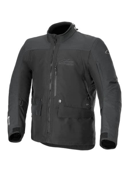 ALPINESTARS ST-7 PRIME GORE-TEX® Black