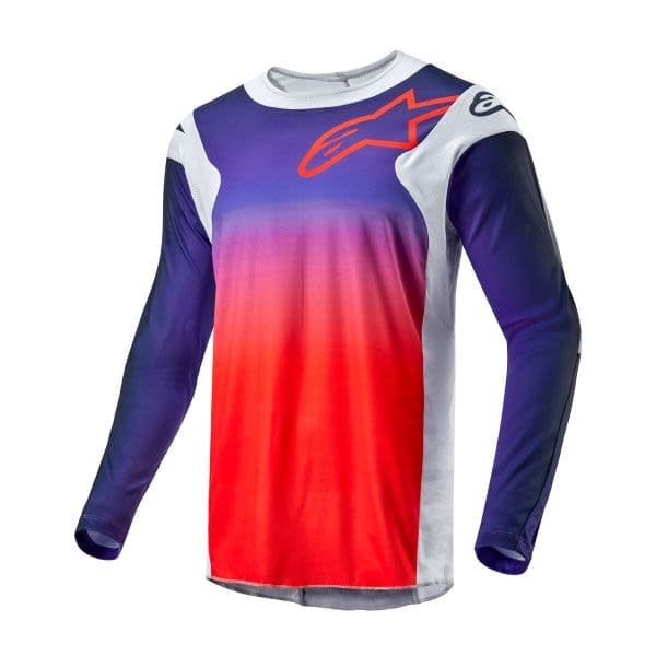 ALPINESTARS MX RACER Black, Grey, Orange