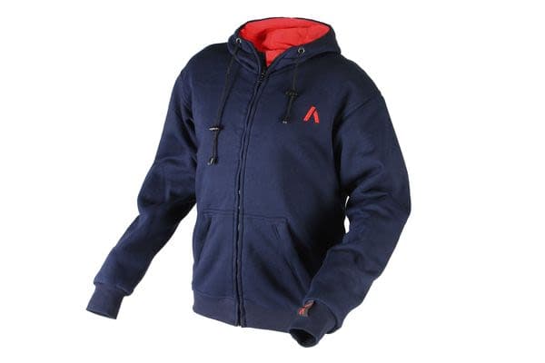 ADRENALINE SHILD Navy blue, Red