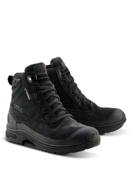 ALPINESTARS WOMAN JUDY WP Black