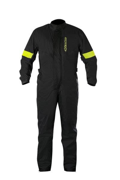 ALPINESTARS HURRICANE Black, Fluorescent, Yellow
