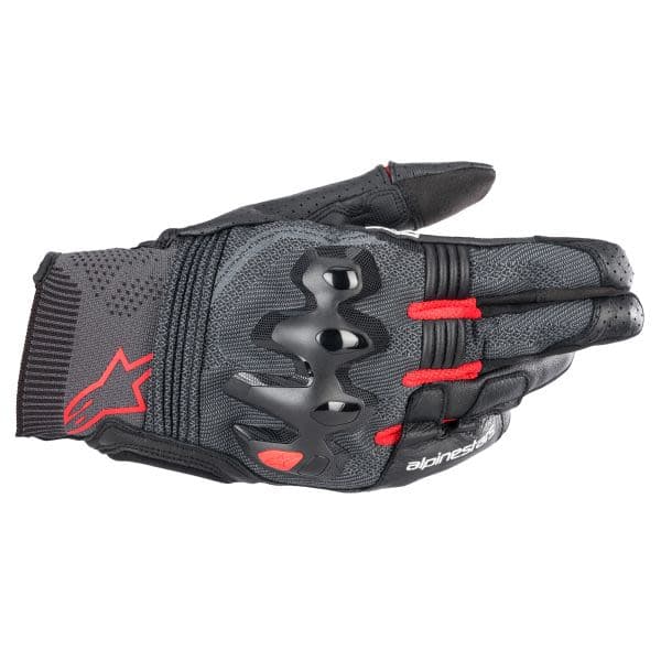 ALPINESTARS MORPH Black, Bright red