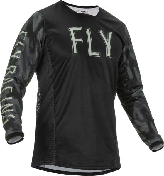 FLY KINETIC S.E. TACTIC Black, Camo, Grey