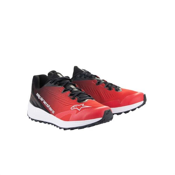 ALPINESTARS META ROAD V2 Black, Red, White