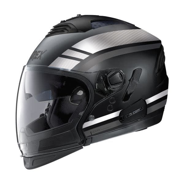 NOLAN G4.2 PRO Black, Grey, Matt