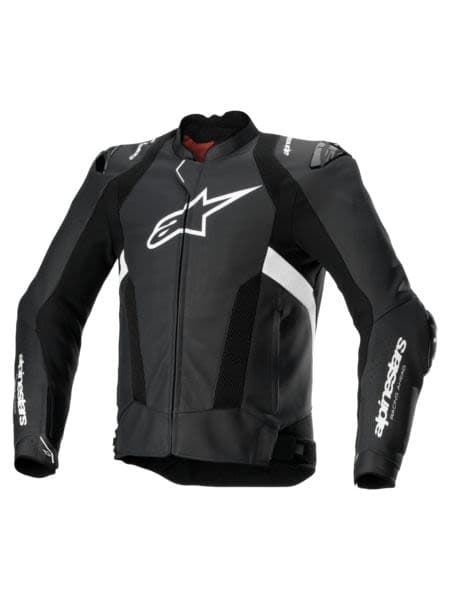 ALPINESTARS MISSILE V3 AIRFLOW Black, White