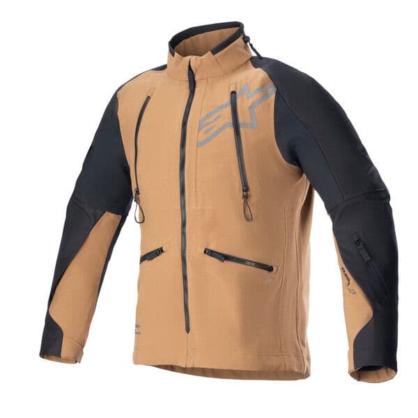 ALPINESTARS HYDE XT DRYSTAR XF Black, Brown