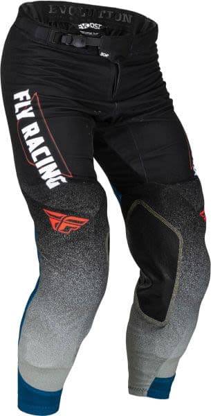 FLY EVOLUTION DST Black, Blue, Grey