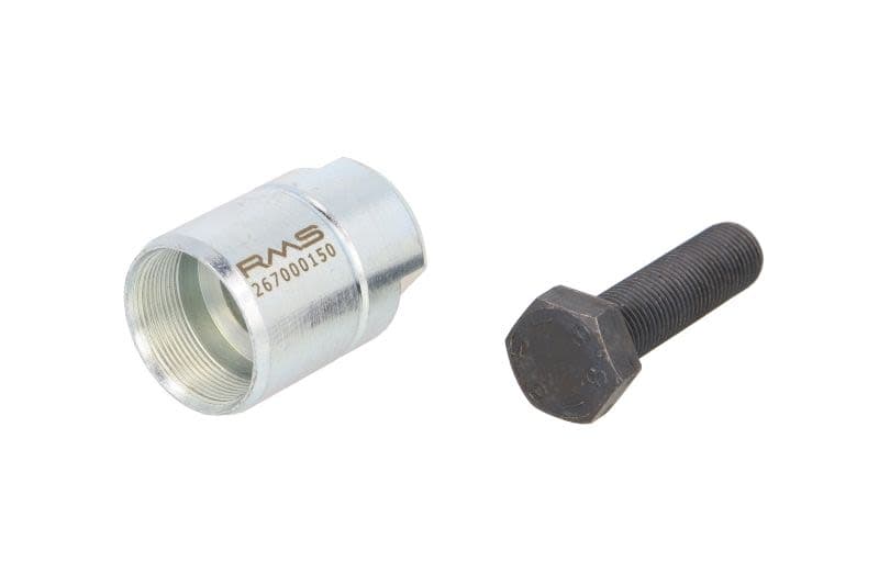 RMS Puller for removing the wheel
