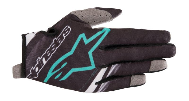 ALPINESTARS MX RADAR Black, Blue