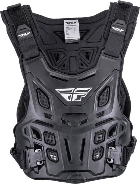 FLY REVEL RACE CE ADULT Black