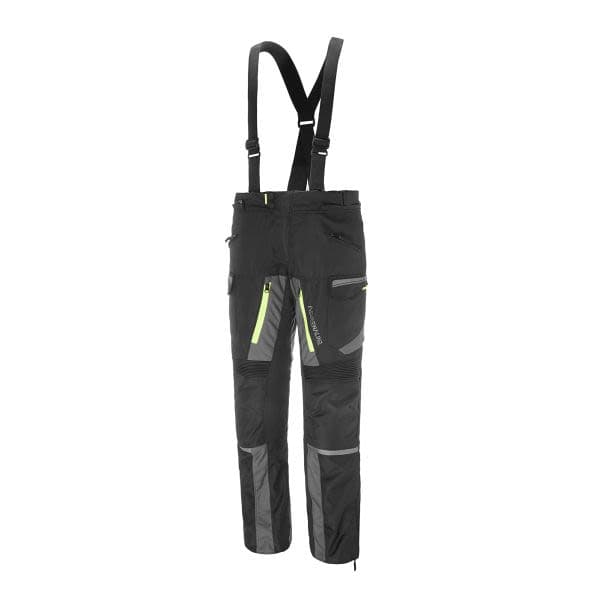 ADRENALINE BERGEN PPE Black, Yellow fluorescent