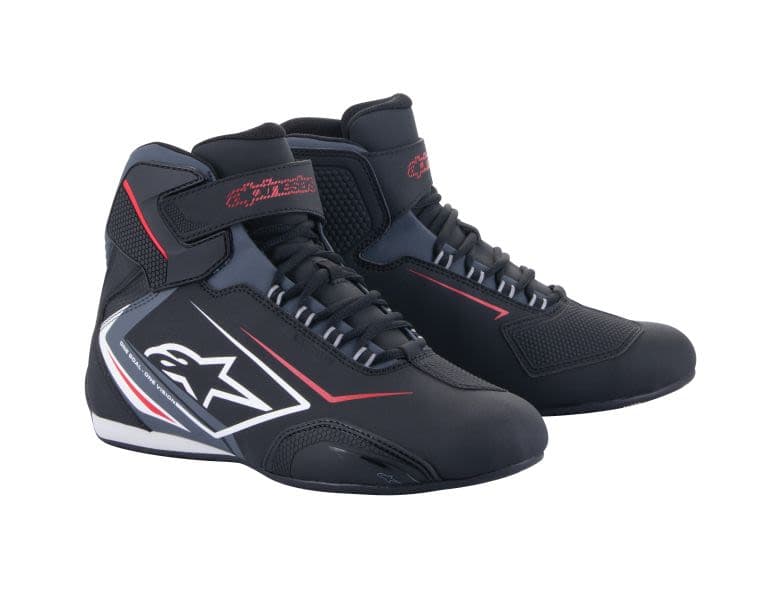 ALPINESTARS SEKTOR WATERPROOF Black, Grey, White