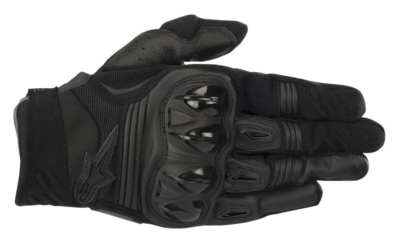 ALPINESTARS MX MEGAWATT Black
