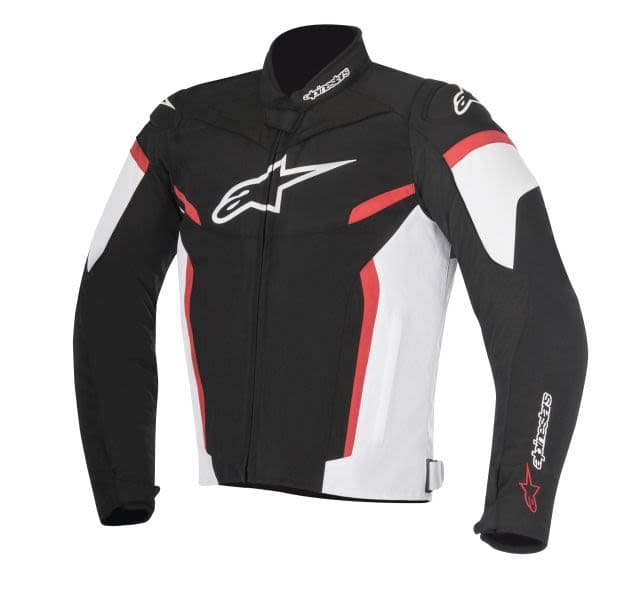 ALPINESTARS T-GP PLUS R v2 JACKET Black, Red, White
