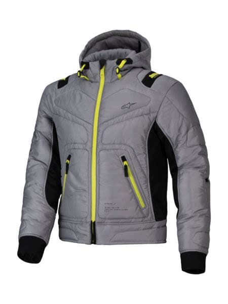 ALPINESTARS MOHOBBS WP Green, Grey