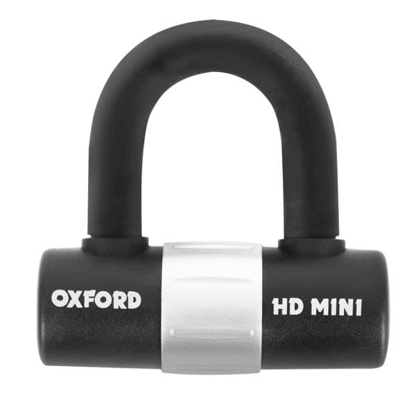 OXFORD HD Mini Black