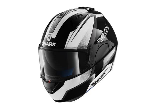SHARK EVO ONE White