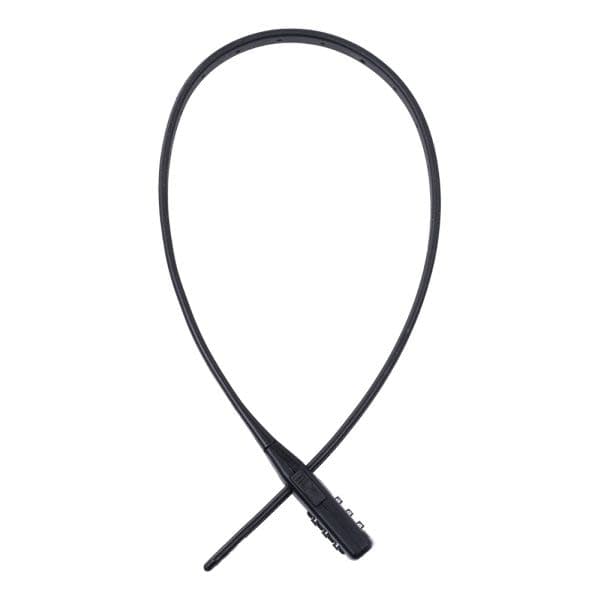OXFORD Combi Zip Lock Black